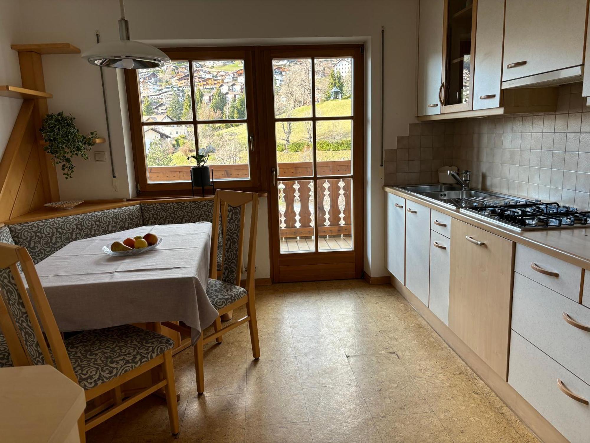Appartements Else Ortisei Exterior foto
