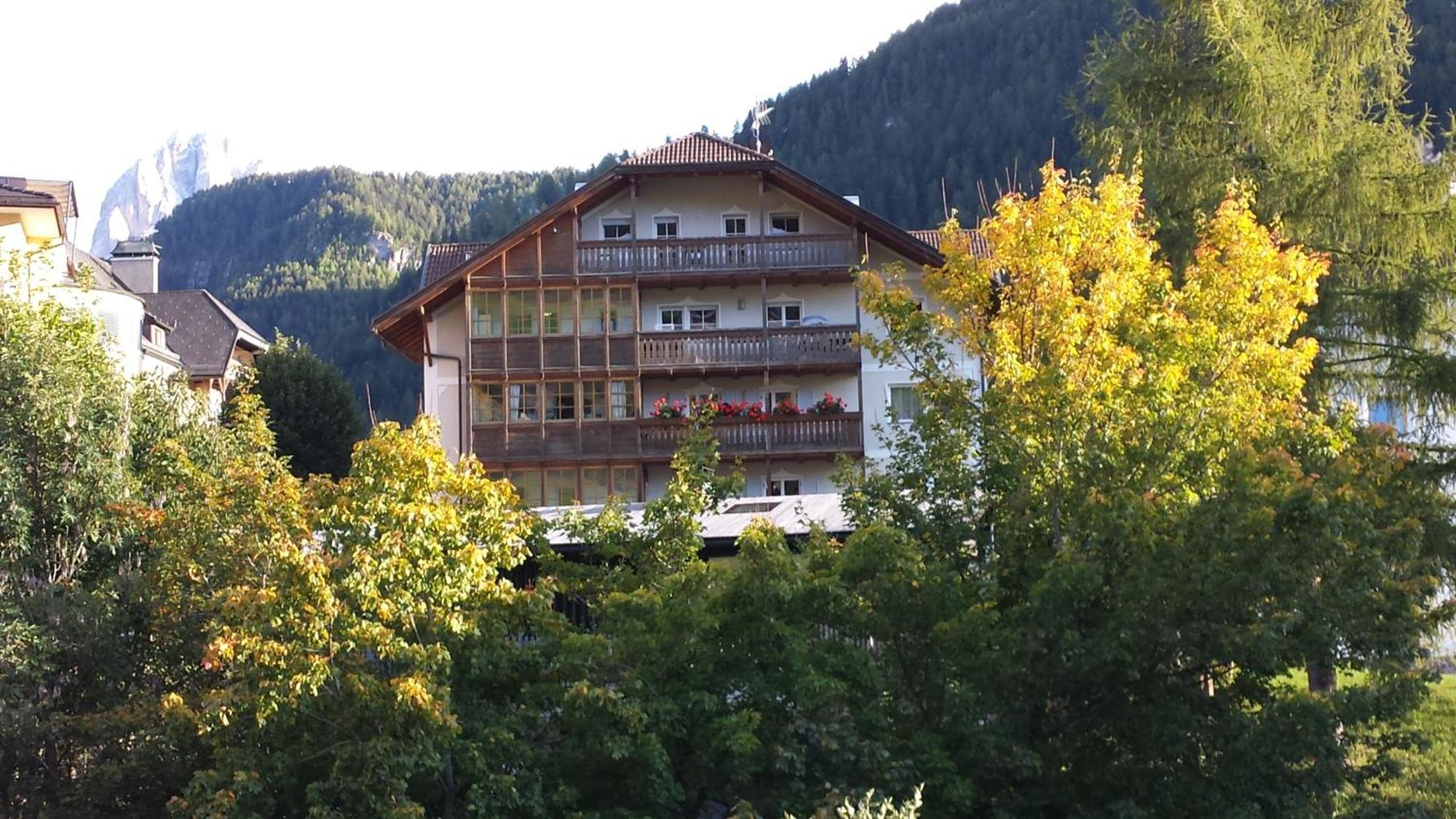 Appartements Else Ortisei Exterior foto