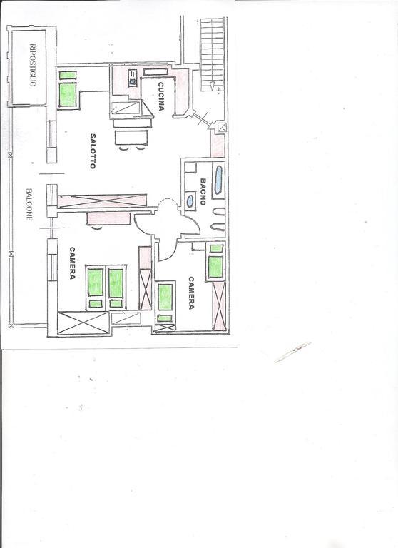 Appartements Else Ortisei Exterior foto