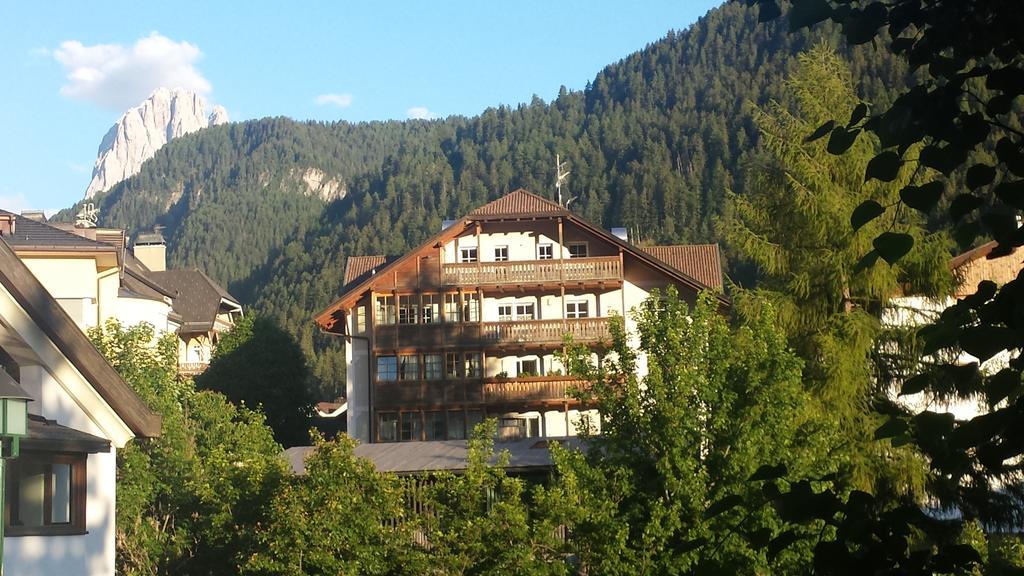 Appartements Else Ortisei Exterior foto