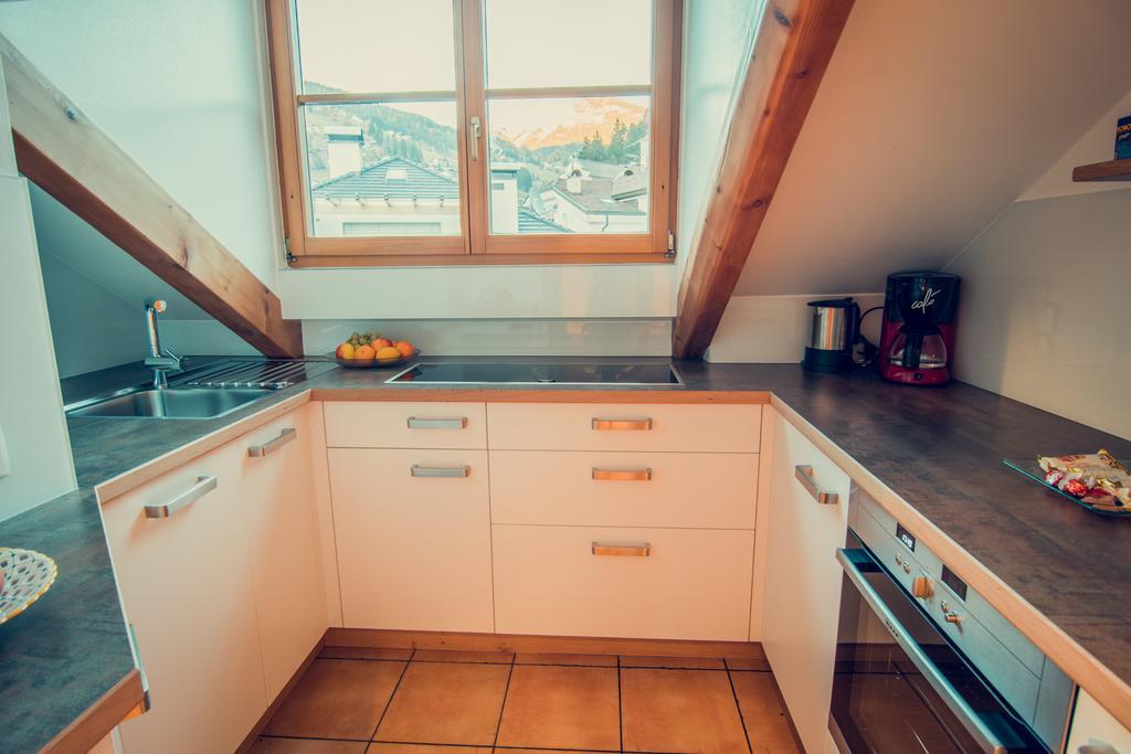 Appartements Else Ortisei Exterior foto