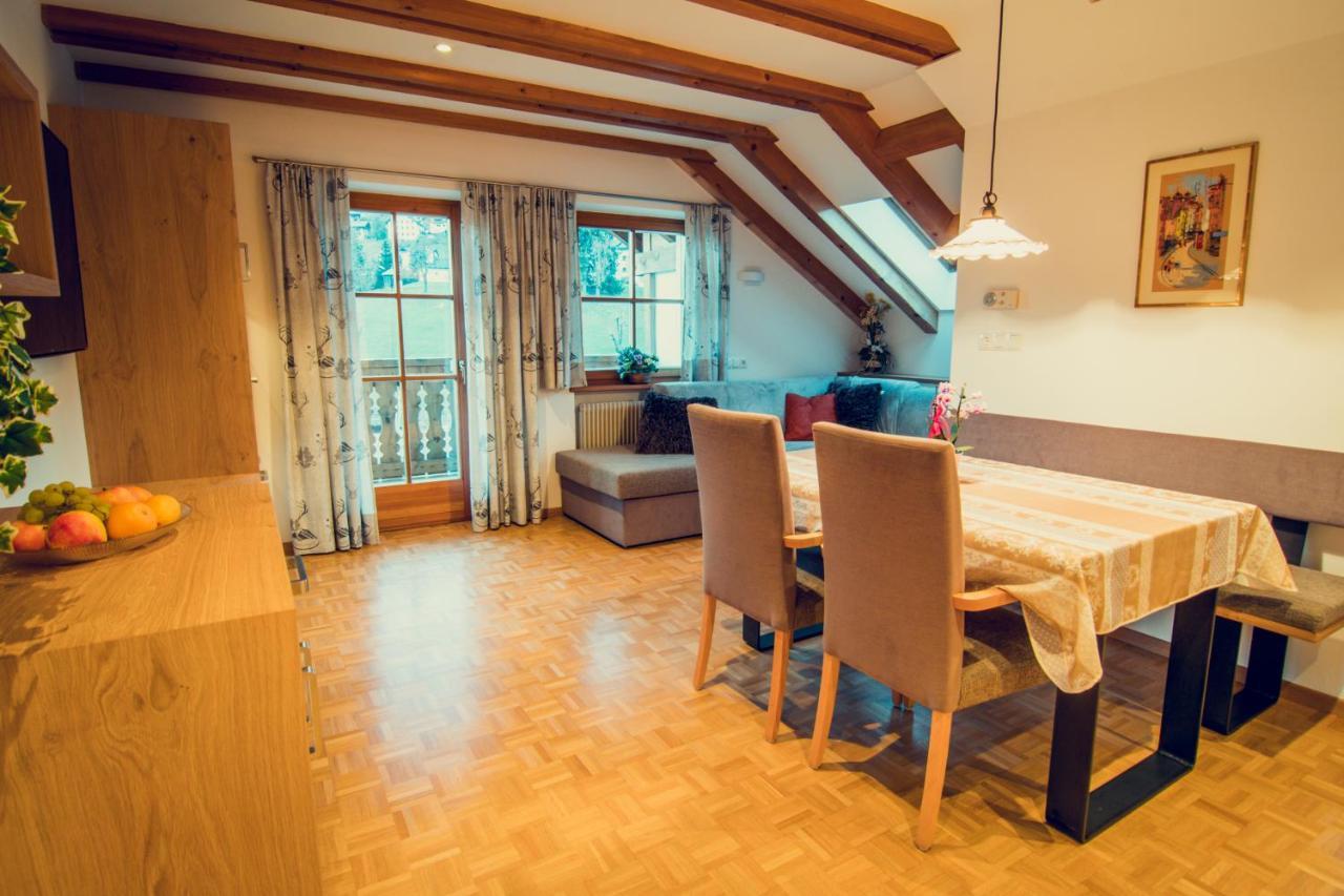 Appartements Else Ortisei Exterior foto