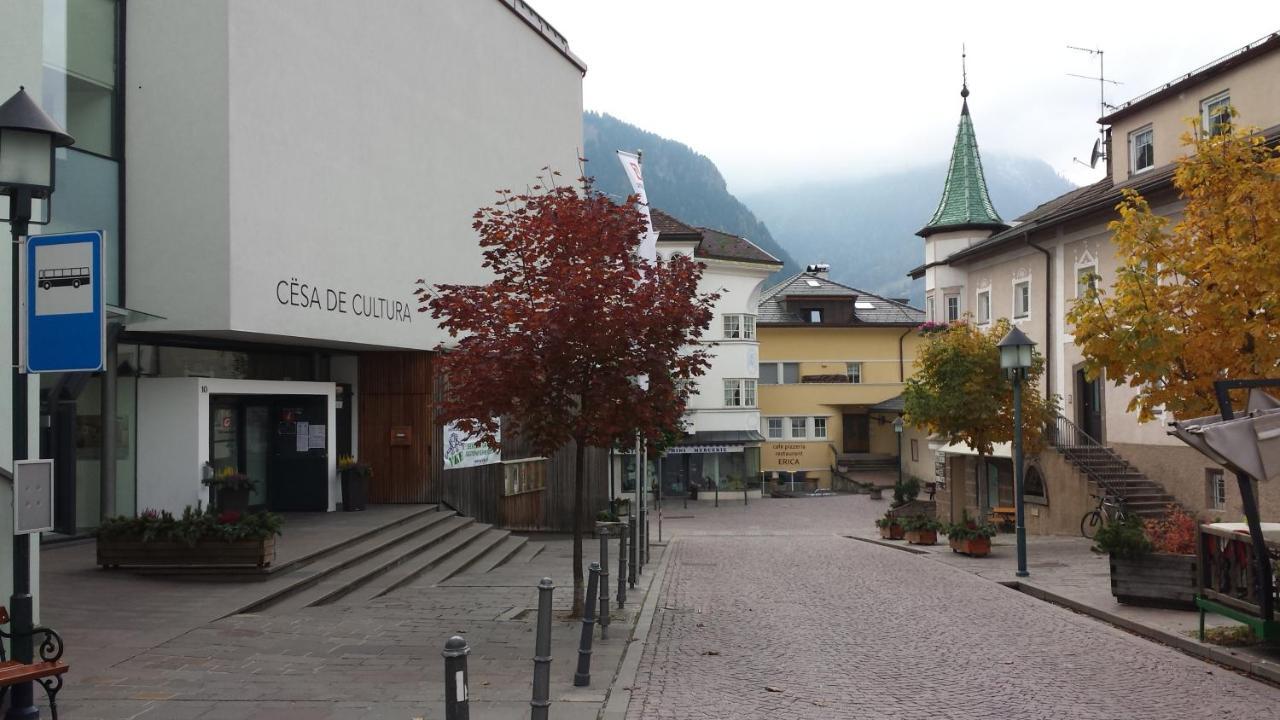 Appartements Else Ortisei Exterior foto